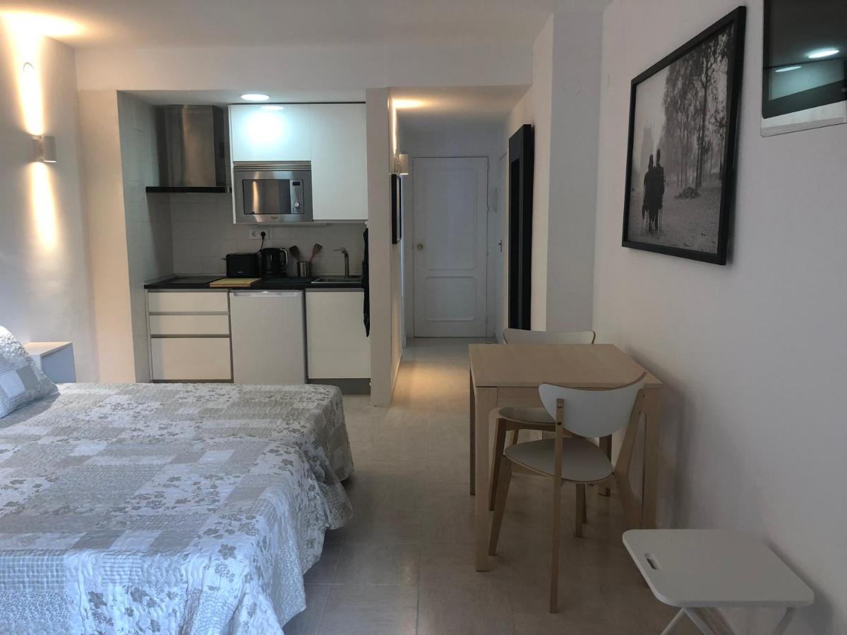 Estudio Luxury Primera Linea De Playa Almunecar Parking Gratuito מראה חיצוני תמונה