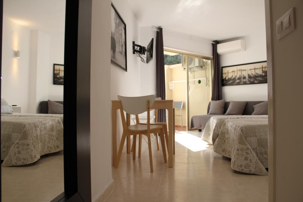 Estudio Luxury Primera Linea De Playa Almunecar Parking Gratuito מראה חיצוני תמונה